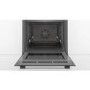 Bosch Serie 6 Multifunction Electric Single Oven With Catalytic Cleaning - Stainless Steel