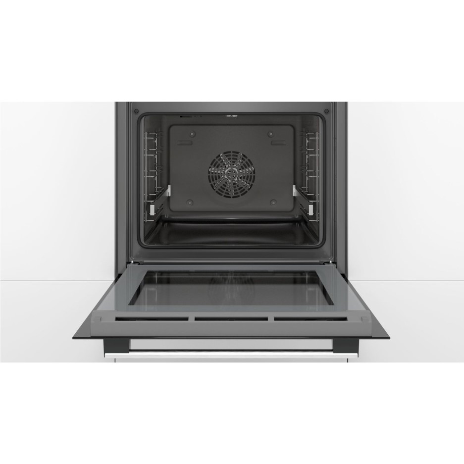 Bosch Serie 6 Multifunction Electric Single Oven With Catalytic