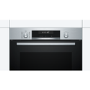 Bosch HBA5780S0B Serie 6 Multifunction Electric Self Cleaning Built-in Single Oven - Stainless Steel