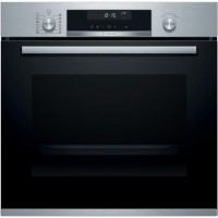 Bosch HBA5780S6B Serie 6 Multifunction Electric Built-in Single Oven - Stainless Steel
