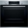 Bosch HBA5780S6B Serie 6 Multifunction Electric Built-in Single Oven - Stainless Steel