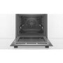 Bosch HBA5780S6B Serie 6 Multifunction Electric Built-in Single Oven - Stainless Steel