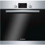 GRADE A3 - Bosch HBA63B150B built-in/under single oven Electric Built-in  in Stainless steel