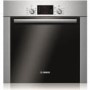 Bosch HBA63B251B Electric Built-in Single Oven With Pyrolytic Cleaning - Stainless Steel