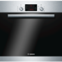 GRADE A2 - Bosch HBA63R252B Serie 6 Built-in Single Electric Oven With Pyrolytic Cleaning - Stainless Steel