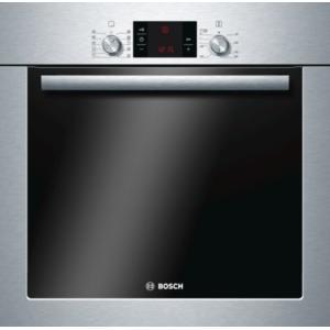 Bosch HBA73R350B 9 Function Electric Built-in Single Oven Stainless Steel