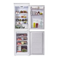 Hoover HBBF50UK Fully Integrated 50/50 Frost Free Fridge Freezer