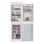 Hoover HBBF50UK Fully Integrated 50/50 Frost Free Fridge Freezer