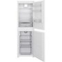 Refurbished Hotpoint HBC185050F1 Integrated  230 Litre 50/50 Fridge Freezer