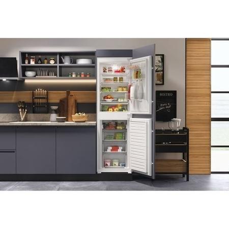 Hotpoint 230 Litre 50/50 Integrated Fridge Freezer