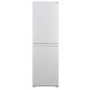 Hotpoint 230 Litre 50/50 Freestanding Fridge Freezer - White