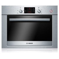 Bosch HBC24D553B Exxcel Compact Steam Oven  in Stainless steel