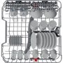 Hotpoint Aquarius 13 Place Settings Semi Integrated Dishwasher - Black