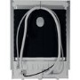 Hotpoint Aquarius 13 Place Settings Semi Integrated Dishwasher - Black