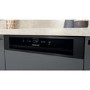 Hotpoint Aquarius 13 Place Settings Semi Integrated Dishwasher - Black