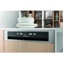 Hotpoint Aquarius 13 Place Settings Semi Integrated Dishwasher - Stainless steel