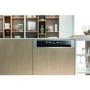 Hotpoint Aquarius 13 Place Settings Semi Integrated Dishwasher - Stainless steel