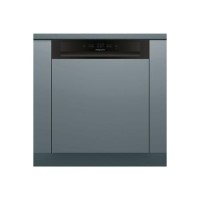 Hotpoint HBC2B19UK 13 Place Semi-integrated Dishwasher With Black Control Panel Hotpoint HBC2B19UK 13 Place Semi-integrated Dishwasher With Black Control Panel