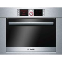 Bosch HBC36D754B compact built-in/under oven Built-in Steam Oven in Stainless steel