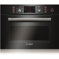Bosch HBC84E663B Exxcel Compact Built-in Combination Microwave Oven