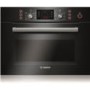 Bosch HBC84E663B Exxcel Compact Built-in Combination Microwave Oven