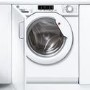 Hoover H-WASH&DRY 300 8kg Wash 5kg Dry 1400rpm Integrated Washer Dryer - White