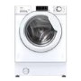 Hoover H-Wash & Dry 300 9kg Wash 5kg Dry 1400rpm Integrated Washer Dryer - White