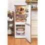 HOTPOINT HBD5515S 206 Litre Freestanding Fridge Freezer 60/40 Split 55cm Wide - Silver