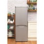 HOTPOINT HBD5515S 206 Litre Freestanding Fridge Freezer 60/40 Split 55cm Wide - Silver