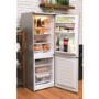 HOTPOINT HBD5515S 206 Litre Freestanding Fridge Freezer 60/40 Split 55cm Wide - Silver