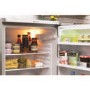 HOTPOINT HBD5515S 206 Litre Freestanding Fridge Freezer 60/40 Split 55cm Wide - Silver