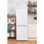GRADE A2 - Hotpoint HBD5515W 60/40 First Edition 157x55cm 217L Freestanding Fridge Freezer - White