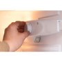 GRADE A2 - Hotpoint HBD5515W 60/40 First Edition 157x55cm 217L Freestanding Fridge Freezer - White