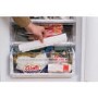 GRADE A2 - Hotpoint HBD5515W 60/40 First Edition 157x55cm 217L Freestanding Fridge Freezer - White