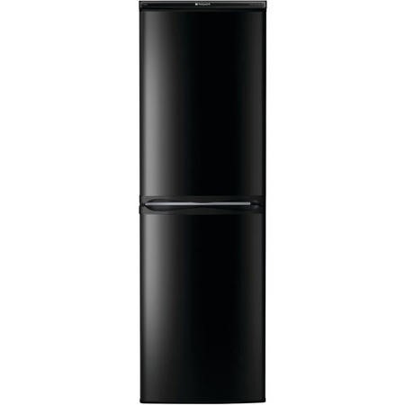 Hotpoint HBD5517B 234L 50/50 Freestanding Fridge Freezer Black