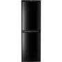 GRADE A1 - Hotpoint HBD5517B 234L 50/50 Freestanding Fridge Freezer - Black
