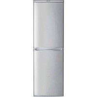 HOTPOINT HBD5517S 234 Litre Freestanding Fridge Freezer 50/50 Split A+ Energy Rating 54.5cm Wide - Silver