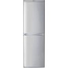 GRADE A2 - Hotpoint HBD5517S  234L 50/50 Split  Freestanding Fridge Freezer - Silver