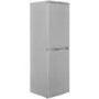 HOTPOINT HBD5517S 234 Litre Freestanding Fridge Freezer 50/50 Split A+ Energy Rating 54.5cm Wide - Silver