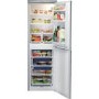 HOTPOINT HBD5517S 234 Litre Freestanding Fridge Freezer 50/50 Split A+ Energy Rating 54.5cm Wide - Silver