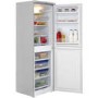 HOTPOINT HBD5517S 234 Litre Freestanding Fridge Freezer 50/50 Split A+ Energy Rating 54.5cm Wide - Silver