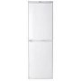 GRADE A2 - Hotpoint HBD5517W 50/50 234L  Freestanding Fridge Freezer - White