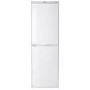 GRADE A3 - Hotpoint HBD5517W 50/50 234L  Freestanding Fridge Freezer - White