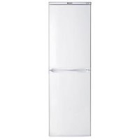 GRADE A2 - Hotpoint HBD5517W 50/50 234L  Freestanding Fridge Freezer - White