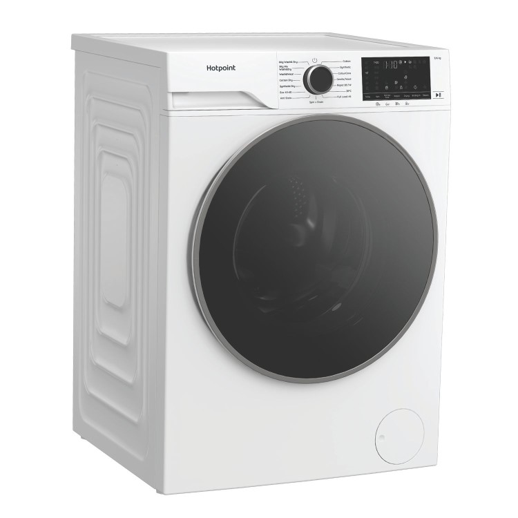Hotpoint AntiStain 9kg Wash 6kg Dry 1400rpm Washer Dryer - White