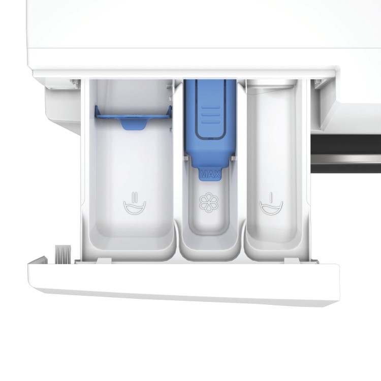 Hotpoint AntiStain 9kg Wash 6kg Dry 1400rpm Washer Dryer - White