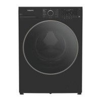 Hotpoint AntiStain 9kg Wash 6kg Dry 1400rpm Washer Dryer - Black