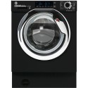 HBDOS695TAMCBE-80 Hoover WASH&DRY 300 9kg Wash 5kg Dry 1600rpm Integrated Washer Dryer - Black