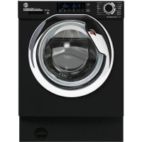 Hoover WASH&DRY 300 9kg Wash 5kg Dry 1600rpm Integrated Washer Dryer - Black