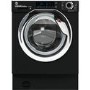 Hoover WASH&DRY 300 9kg Wash 5kg Dry 1600rpm Integrated Washer Dryer - Black